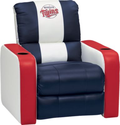Minnesota Twins DreamSeat Recliner - Minnesota Twins - MLB