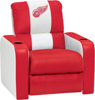 Detroit Red Wings DreamSeat Recliner - Detroit Red Wings - NHL