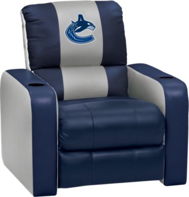 Vancouver Canucks DreamSeat Recliner - Vancouver Canucks - NHL