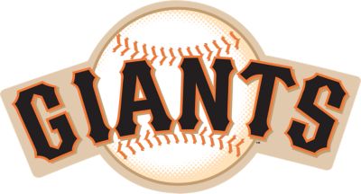 Fathead Teammate - San Francisco Giants Logo