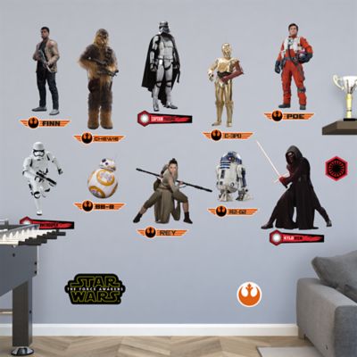 Movie and TV Shows Fathead® Wall Graphics