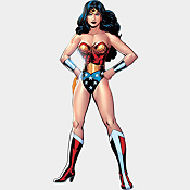 <B><font color=red>Wonder Woman</font></B>