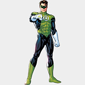 <FONT COLOR=RED><B>Green Lantern</FONT></B>