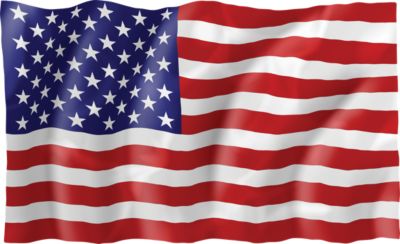 American Flag - Army - Military