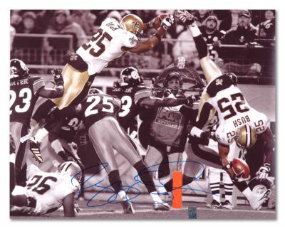 Reggie Bush New Orleans Saints - Autographed 16x20 Photograph