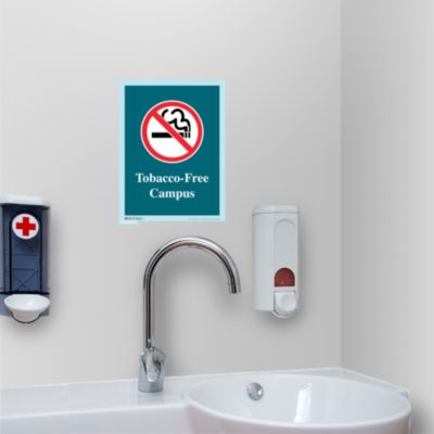 Don't Fall Sign - Remote