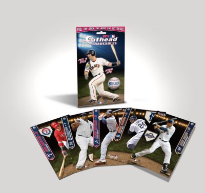 MLB 2011 Tradeables Single Pack