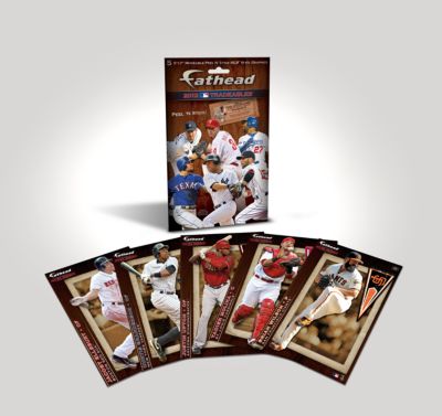 MLB 2012 Tradeables Single Pack