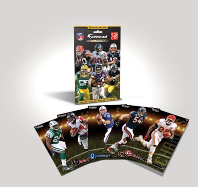 NFL 2011 Tradeables Single Pack