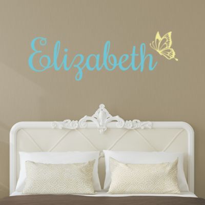 Oval Personalized Monogram Wall Decal Shop Fathead® for Wall Art Décor