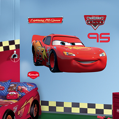 Disney Cars Wall Decals Totally Kids Totally Bedrooms