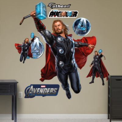 Superman Kids Wall Decal Shop Fathead® for Superman Decor