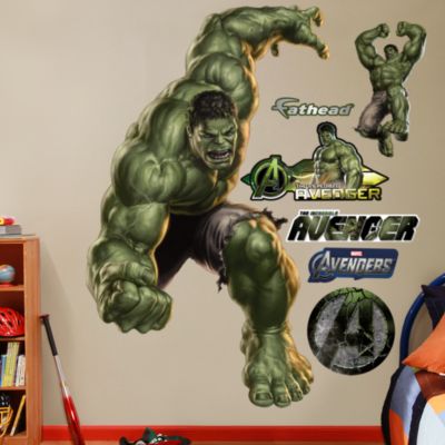 Hulk: The Incredible Avenger - The Hulk - Heroes