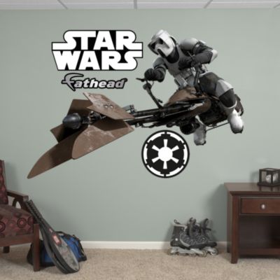 Tropical Fish Fathead Wall Decal