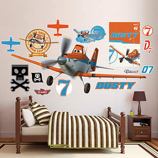 Monster Jam Cartoon Trucks Collection Wall Decal | Shop Fathead® for