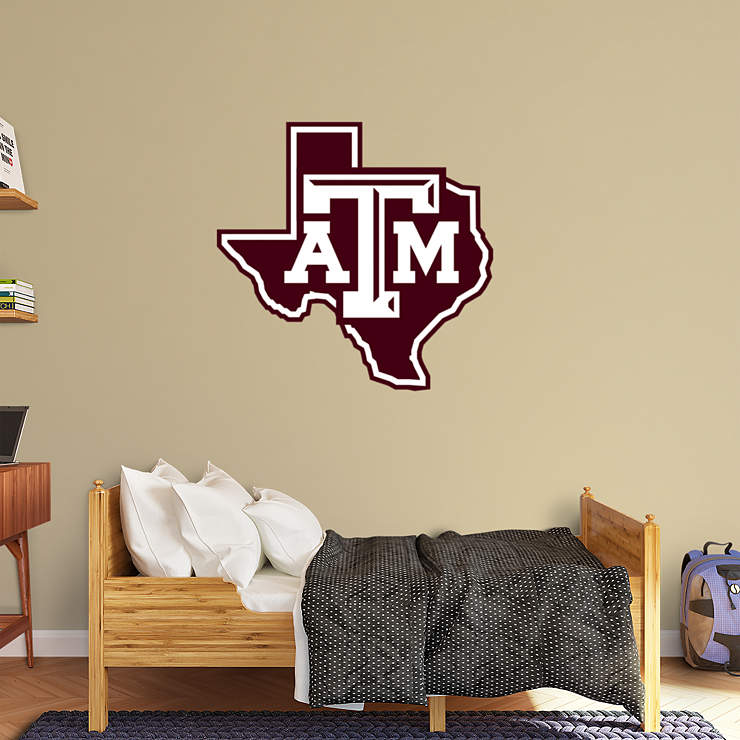 Texas A&M Aggies Lone Star Logo