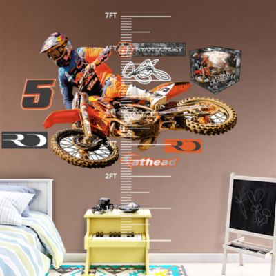 Boston Red Sox Logo Wall Decal Shop Fathead® for Boston Red Sox Decor