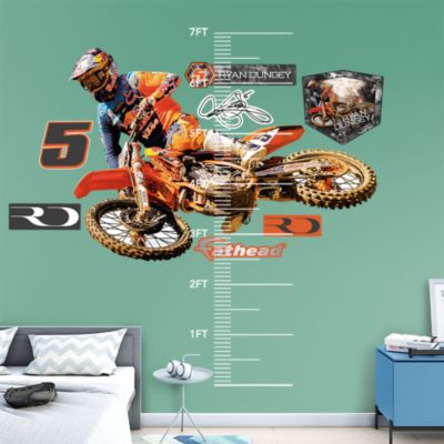 Boston Red Sox Alternate Logo Wall Decal Shop Fathead® for Boston Red