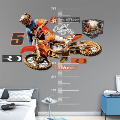 Shop Chicago Cubs Wall Decals & Graphics Fathead MLB