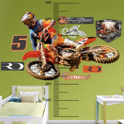 New York Giants Helmet Wall Decal Shop Fathead® for New York Giants Decor