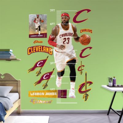 Wolf Wall Decal Shop Fathead® for General Animal Graphics Decor