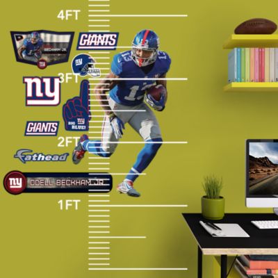 Chicago Bears Pennants Fathead Jr. Wall Decal Shop Fathead® for