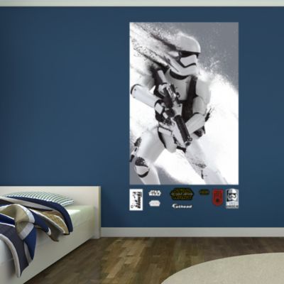 Chewbacca Star Wars The Force Awakens Wall Decal Shop Fathead® for