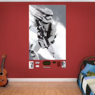 Rey Wall Decal Shop Fathead® for Star Wars Movies Decor