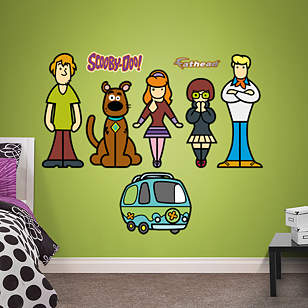 Inside Out Silhouette Wall Decal | Shop Fathead® for ...