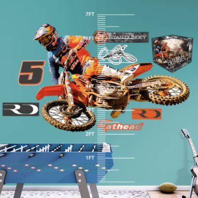 Shop Denver Broncos Wall Decals & Graphics Fathead NFL