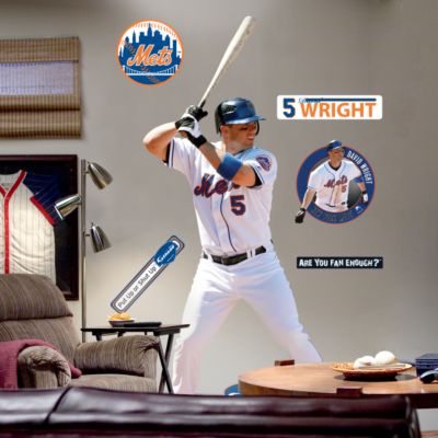 Eric Fisher Fathead Wall Decal