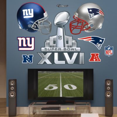 Super Bowl XLVI Party Pack - Other NFL - NFL