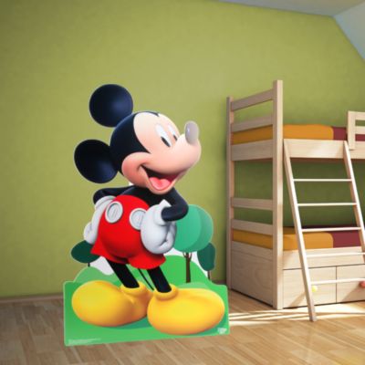 LifeSize Yoda Stand Out Cut Out Shop Fathead® for Star Wars Movies Decor