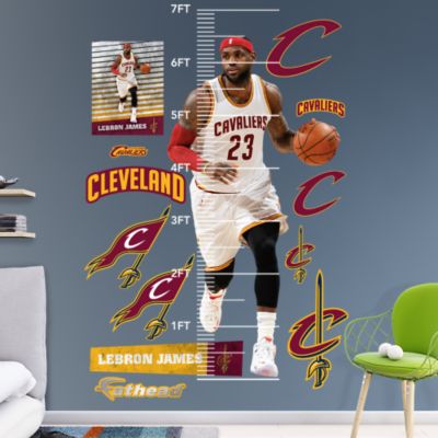 Boston Red Sox B Logo Wall Decal Shop Fathead® for Boston Red Sox Decor