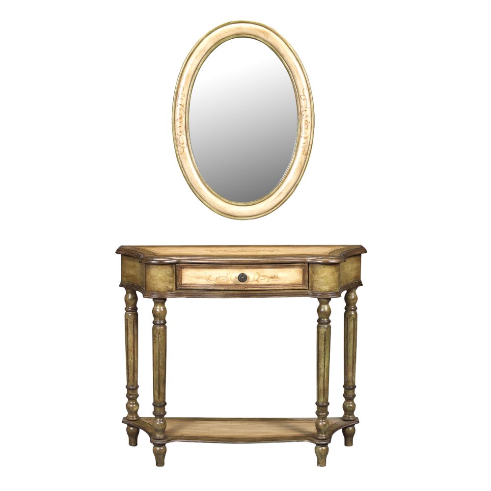 Cassandra Mirror & Console by Stein World