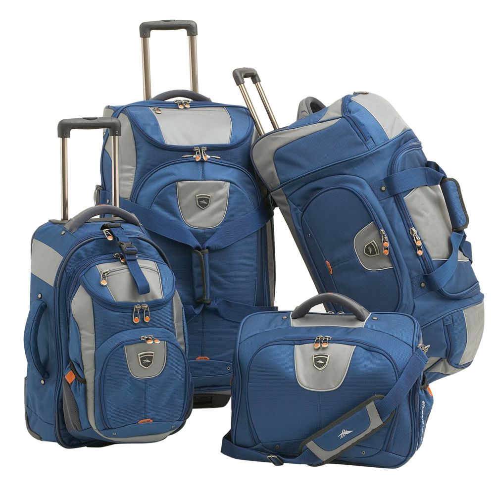 High Sierra Backpack & Duffels