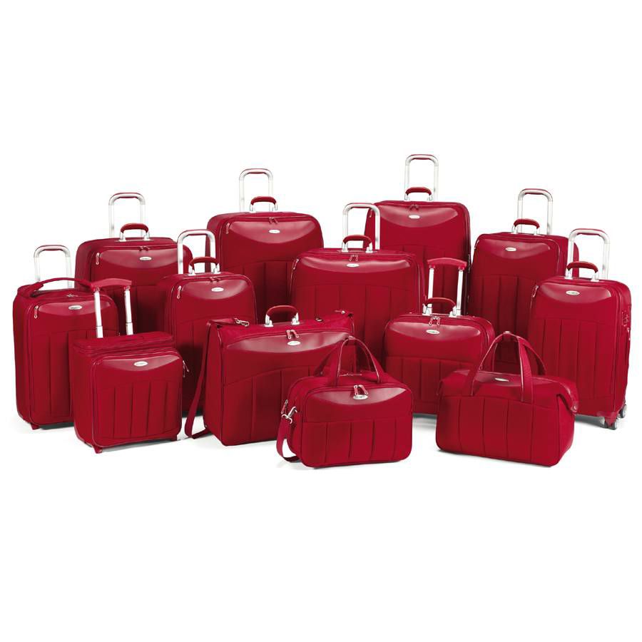 Samsonite Silhouette 10