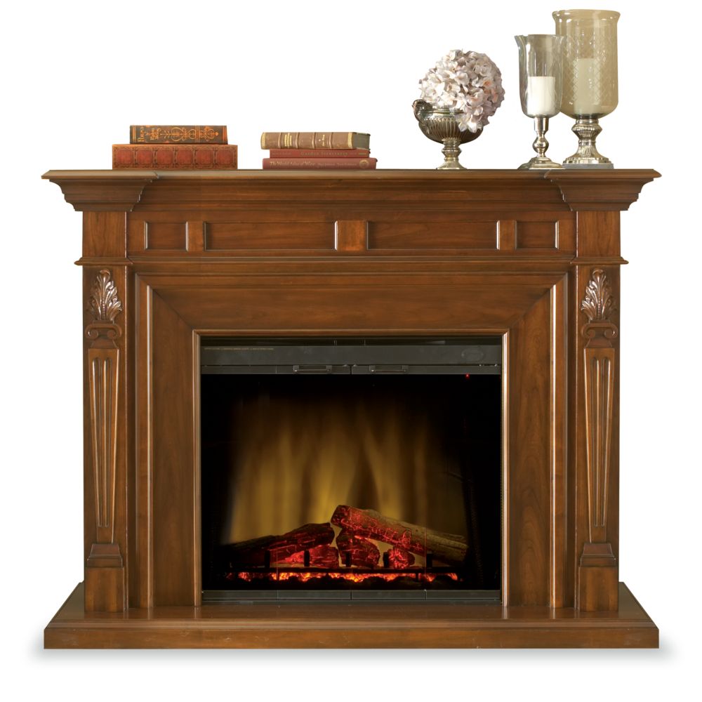 Canterbury Fireplace
