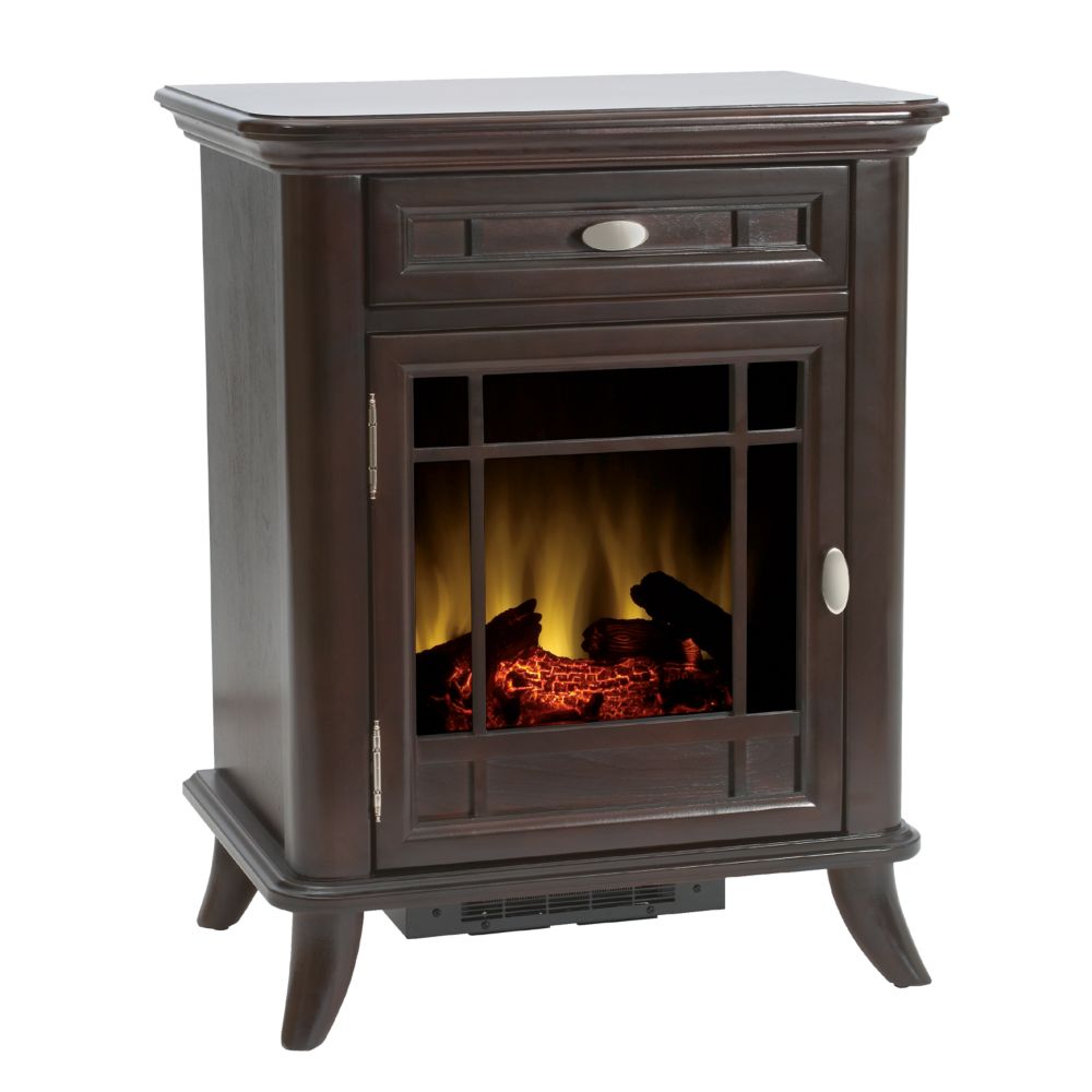 Sahara Foyer Fireplace