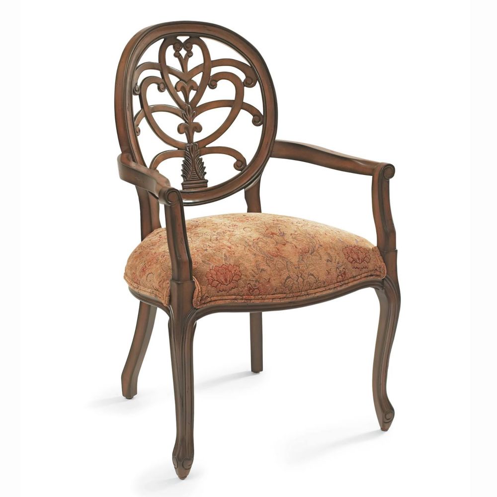  Victoria Ribbon Back Armchair
