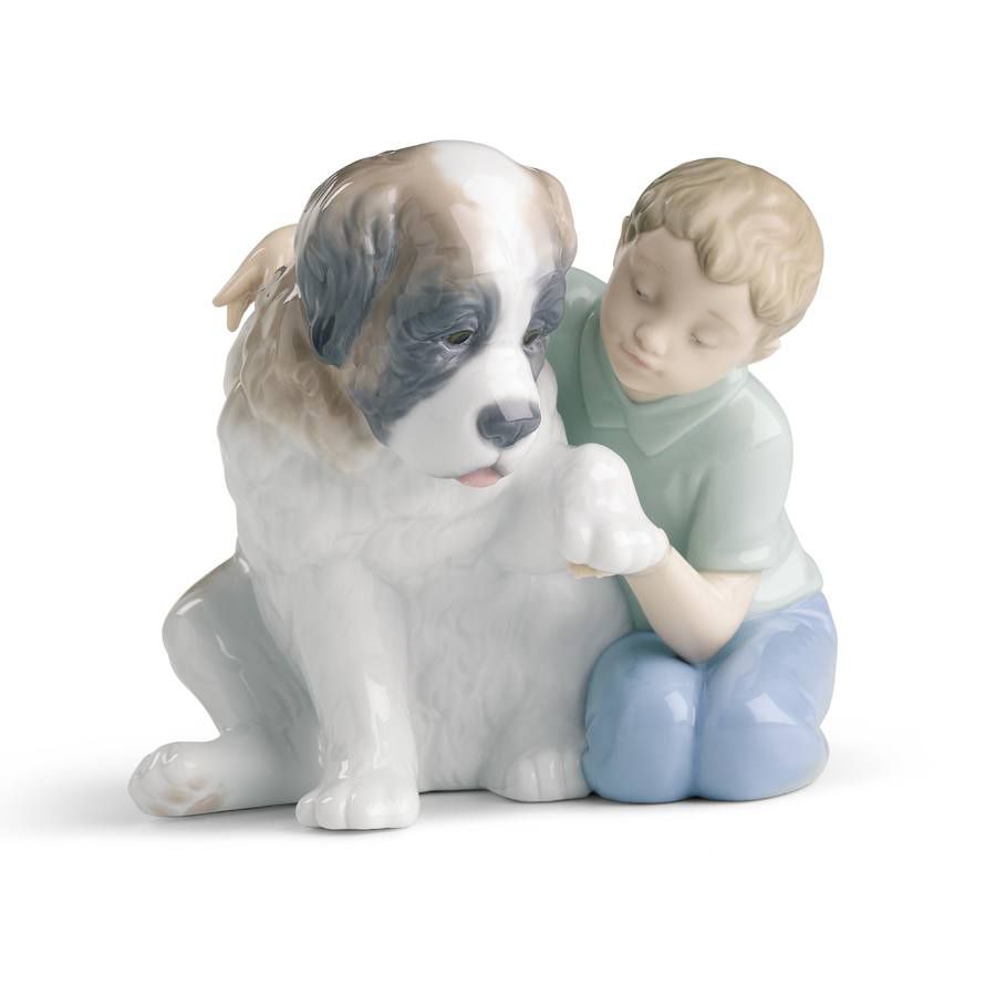 Let Me Make It Better by Lladro