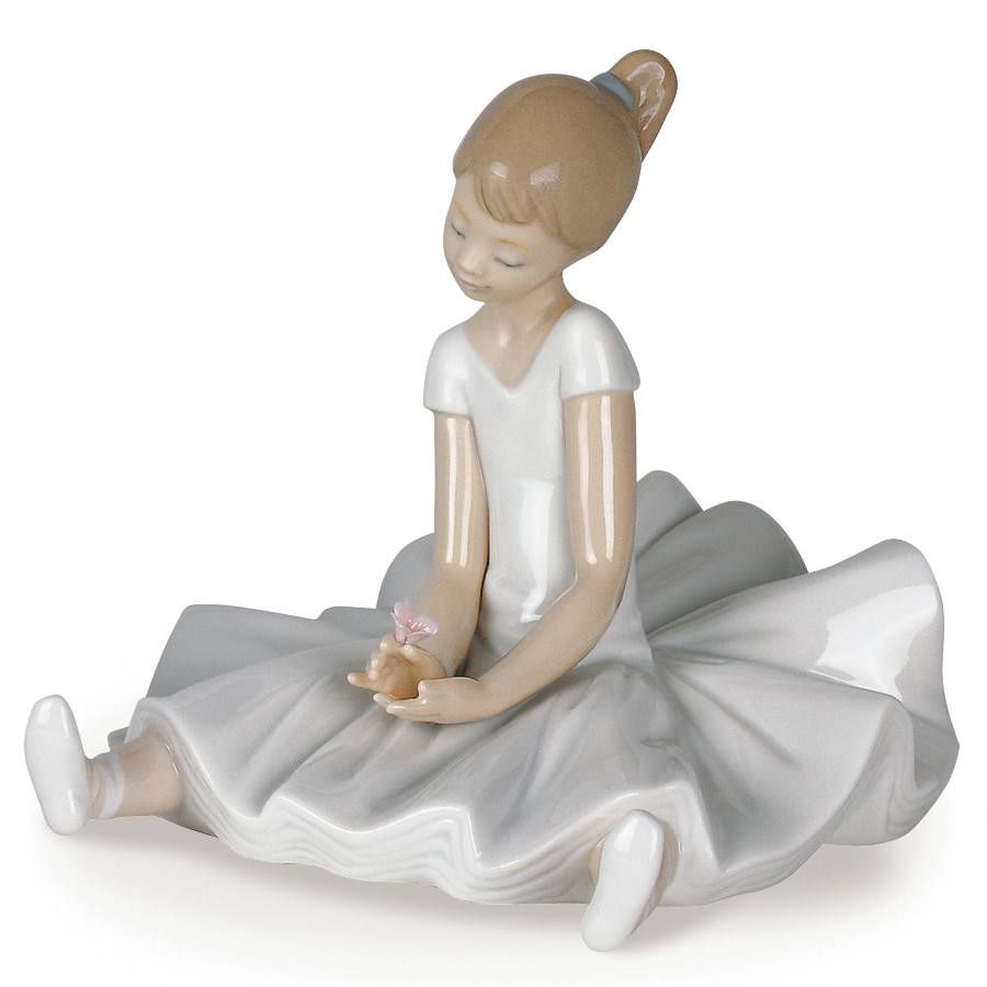  Nao By Lladro, Dreamy Ballet