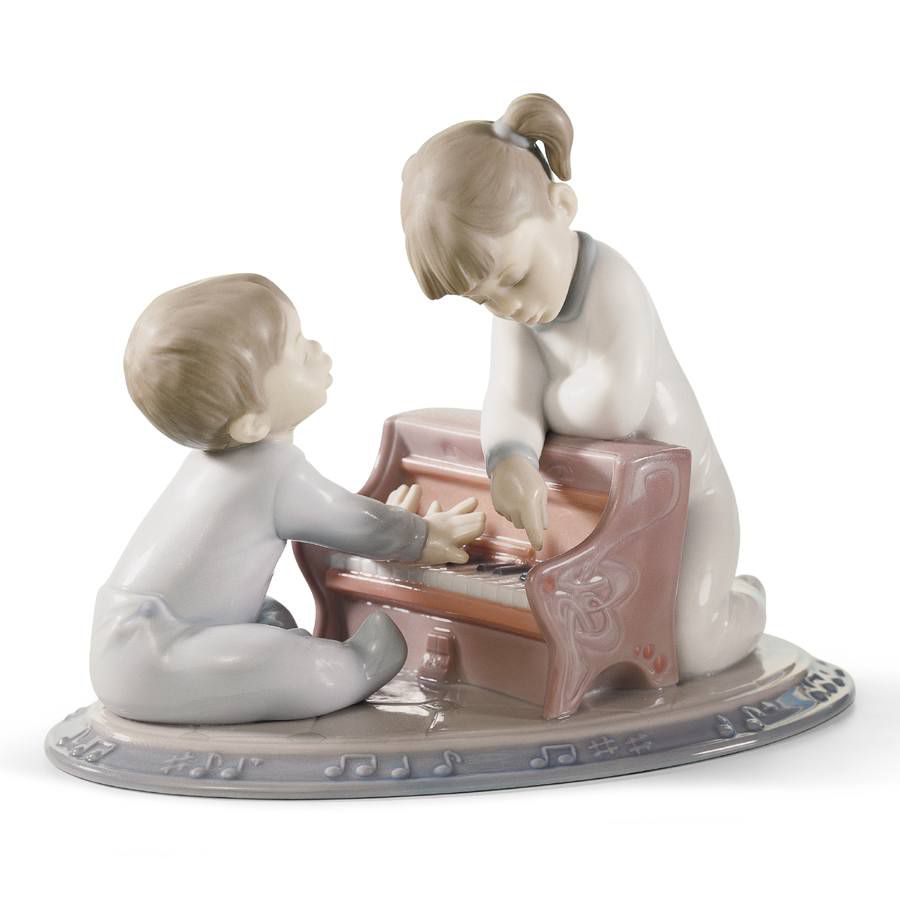 First Melodies by Lladro