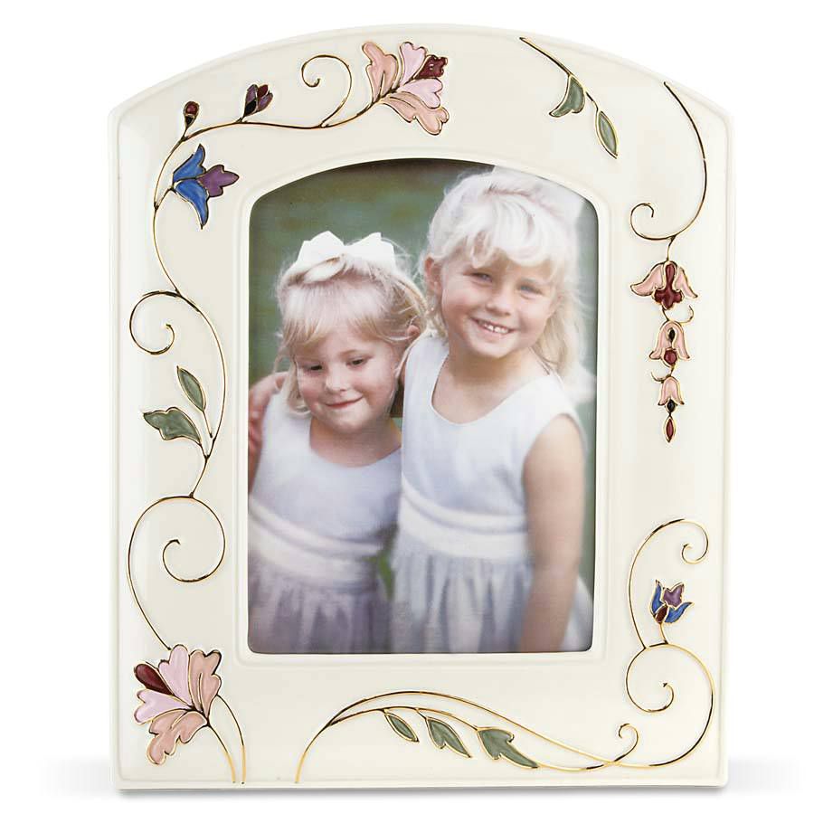  Gilded Garden 5 x 7 Frame by Lenox