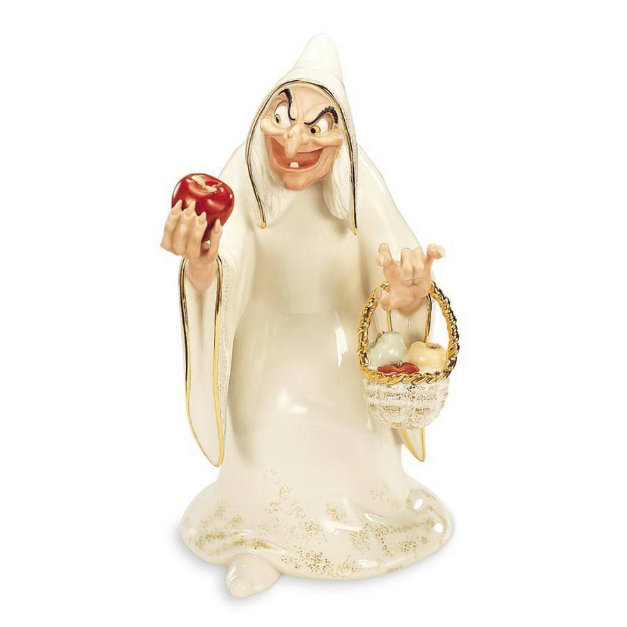  Try An Apple, Dearie?