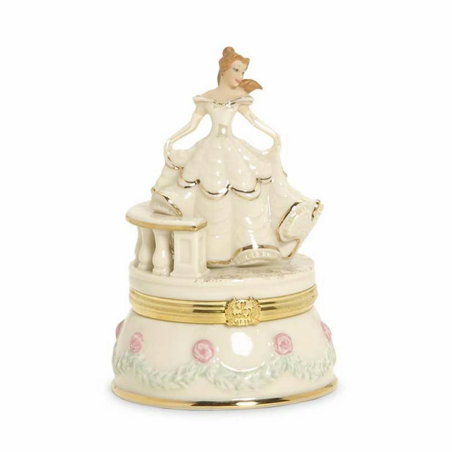  Belle Treasure Box by Lenox