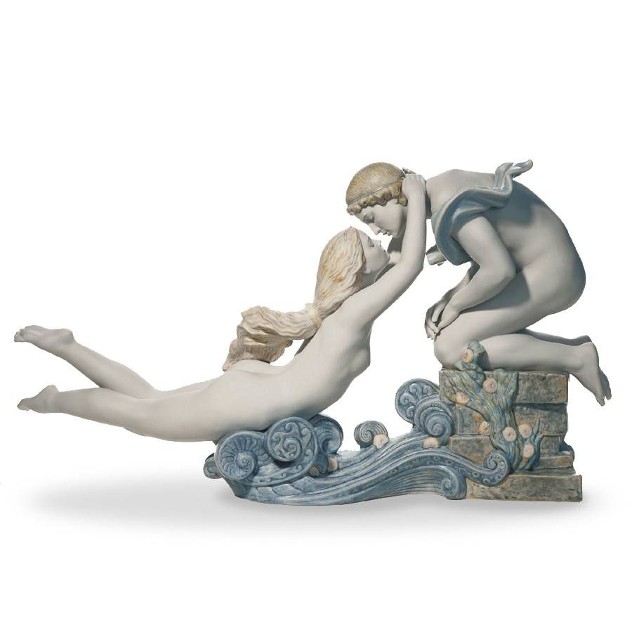  Irresistible by Lladro