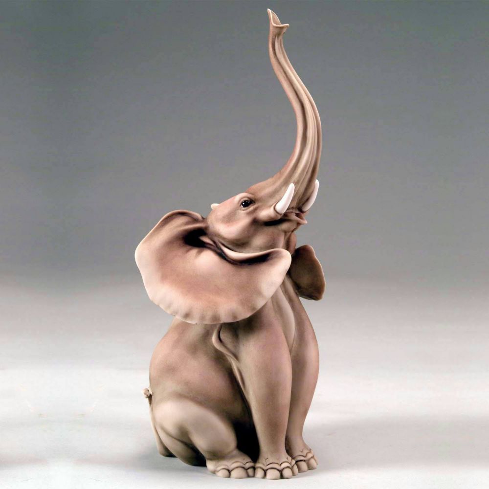 Elephant-Large by Giuseppe Armani