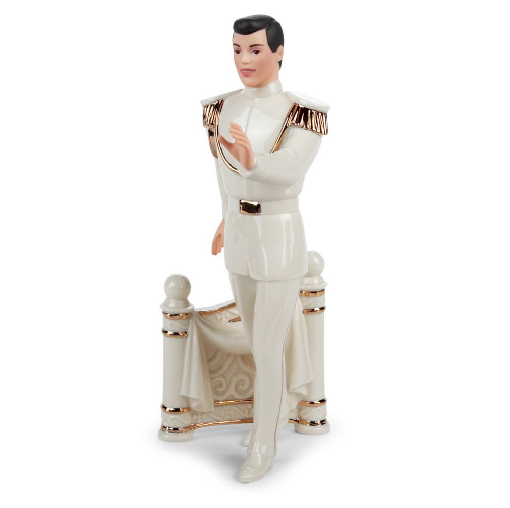 Cinderella's Prince Charming, by Lenox Classics