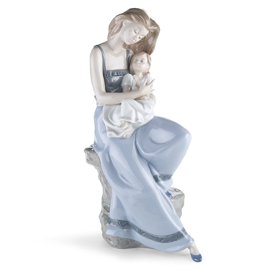 Nao by Lladro, My Little Girl